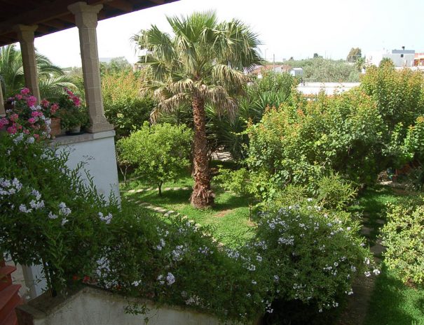 Giardino vista alta